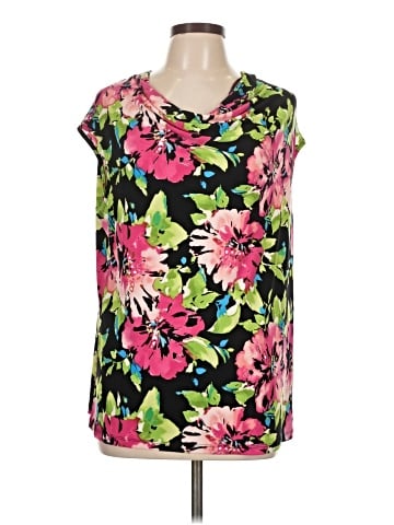 Kasper Sleeveless Blouse (view 1)