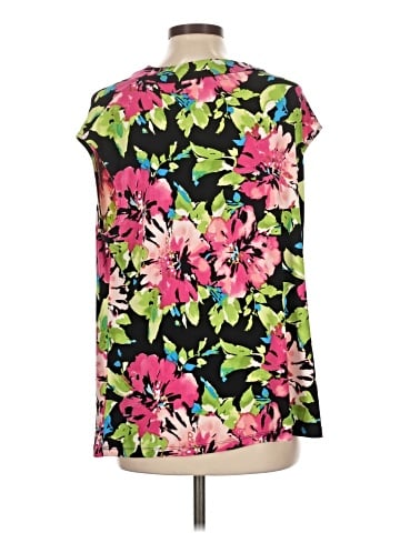 Kasper Sleeveless Blouse (view 2)