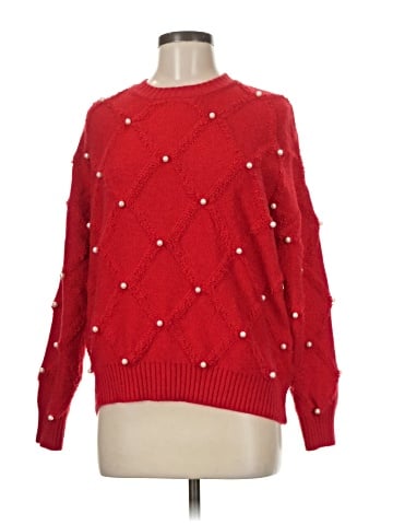NANETTE Nanette Lepore Pullover Sweater (view 1)