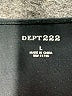 Dept222 Black Tank Top Size L - photo 7