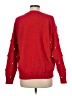 NANETTE Nanette Lepore Stars Red Pullover Sweater Size M - photo 2