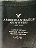 American Eagle Outfitters Black Bodysuit Size L - photo 3