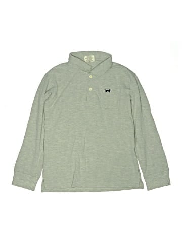 Jack Thomas Long Sleeve Polo (view 1)
