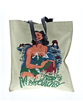 Moschino Couture Tote