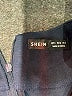 Shein Black Cocktail Dress Size 4 - photo 7