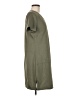 Rumia Solid Green Casual Dress Size M - photo 4