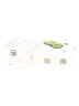 Unbranded White Clogs Size EU 30 / US 12-12 1/2 (kids) - photo 1