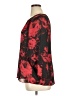 AB Studio 100% Polyester Red Cardigan Size XL - photo 5