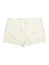 Calvin Klein Stripes Ivory Shorts Size 6 - photo 2