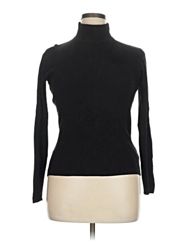 Worthington Turtleneck Sweater (view 1)