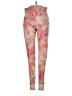 Ideology Print Pink Active Pants Size S - photo 1