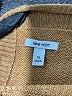 Nine West Solid Tan Turtleneck Sweater Size XL - photo 7