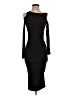 Bebe Black Cocktail Dress Size S - photo 1