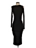 Bebe Black Cocktail Dress Size S - photo 2