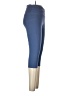 Earth Yoga Color Block Blue Active Pants Size L - photo 4