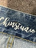 Assorted Brands Blue Jeans Size S - photo 4