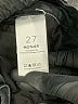 Mother Black Gray Jeans Size 27 waist - photo 6