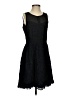 Eric + Lani Black Cocktail Dress Size S - photo 1