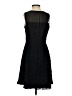 Eric + Lani Black Cocktail Dress Size S - photo 2