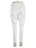 Ann Taylor LOFT Solid White Jeans Size 14 - photo 2
