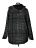 Unbranded Houndstooth Black Coat Size 0X (estimated) - photo 2
