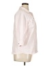 Croft & Barrow Pink 3/4 Sleeve Button-Down Shirt Size XL - photo 4