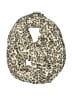 Target 100% Polyester Animal Print Ivory Tan Scarf One size - photo 1