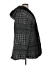 Unbranded Houndstooth Black Coat Size 0X (estimated) - photo 4