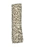 Target 100% Polyester Animal Print Ivory Tan Scarf One size - photo 2