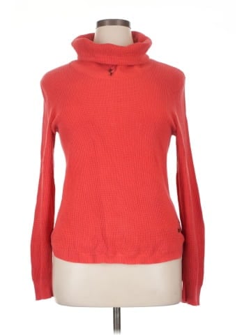 Lauren by Ralph Lauren Turtleneck Sweater (view 1)