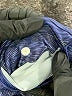 Lululemon Athletica Blue Yoga Pants Size 6 - photo 8