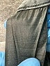 Zara Gray Cargo Pants Size 4 - photo 8