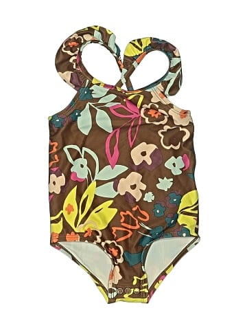 Carter's One Piece Swimsuit (view 1)