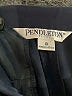 Pendleton 100% Polyester Blue Dress Pants Size 8 - photo 6
