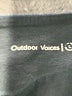 Outdoor Voices Color Block Blue Gray Active Pants Size L - photo 7