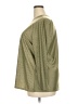 DKNY Jeans Green Long Sleeve Blouse Size 3X - photo 5