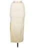 NA-KD Ivory Formal Skirt Size M - photo 1