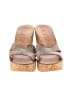 K. Jacques Tan Brown Wedges Size EU 39 - photo 2