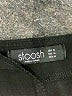 Stoosh Solid Black Active Pants Size M - photo 7