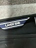 Lands' End Solid Black Casual Dress Size S - photo 7