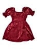 Rare Editions 100% Polyester Burgundy Dress Size 12 - photo 1