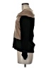 Premise Studio Color Block Brown Cardigan Size M - photo 5