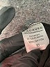 LACAUSA 100% Rayon Black Casual Pants Size 10 - photo 7