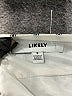 Likely 100% Viscose Silver Tube Top Size S - photo 7