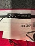 Zara Burgundy Dress Pants Size 4 - photo 7