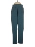 Carve Designs Solid Teal Track Pants Size S - photo 1