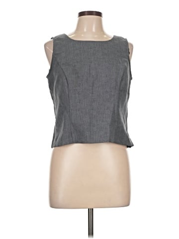 Sag Harbor Sleeveless Blouse (view 1)