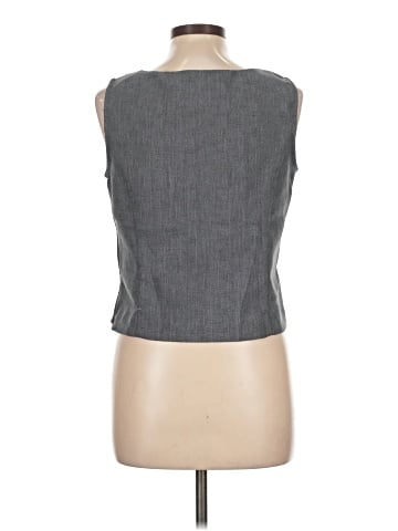 Sag Harbor Sleeveless Blouse (view 2)