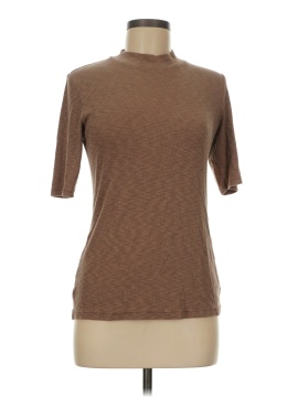 Rag & Bone Short Sleeve Turtleneck