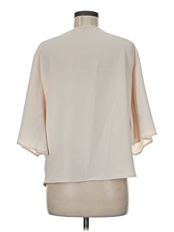 Unbranded 3/4 Sleeve Blouse (view 2)
